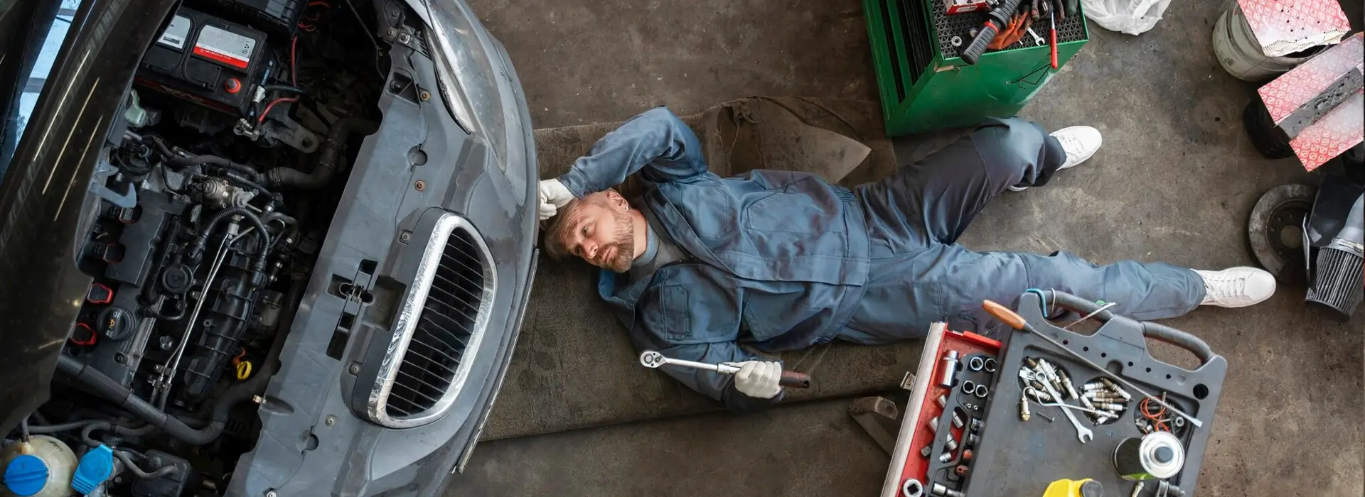 Premium Car Wash & Detailing Studio