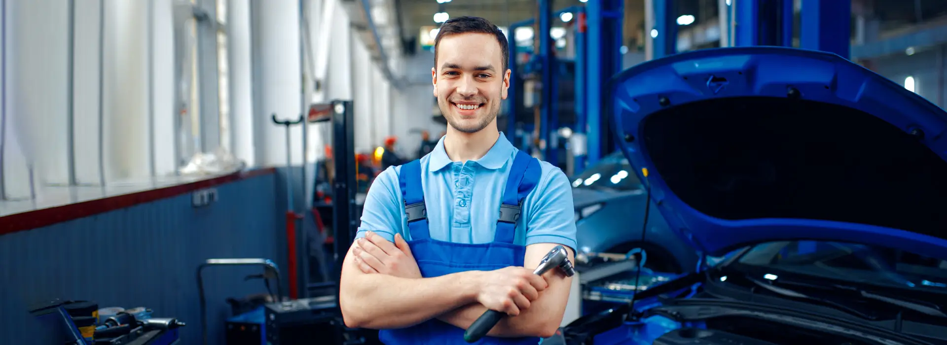 Premium Car Wash & Detailing Studio