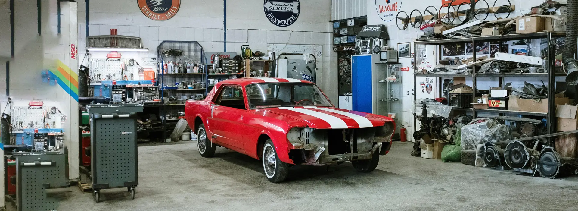 Premium Car Wash & Detailing Studio