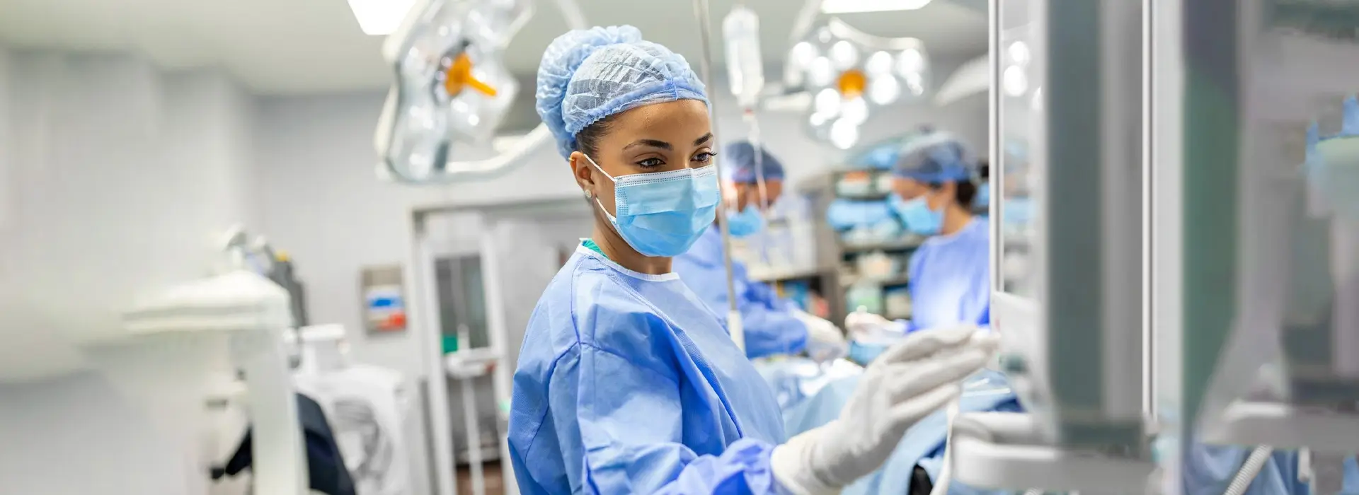 Multi-Specialty Hospital with Emergency Care