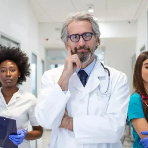 Multi-Specialty Hospital with Emergency Care