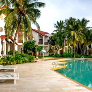 Eco Guesthouse with Rooftop Garden