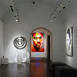 Interactive History Museum in Heritage Building