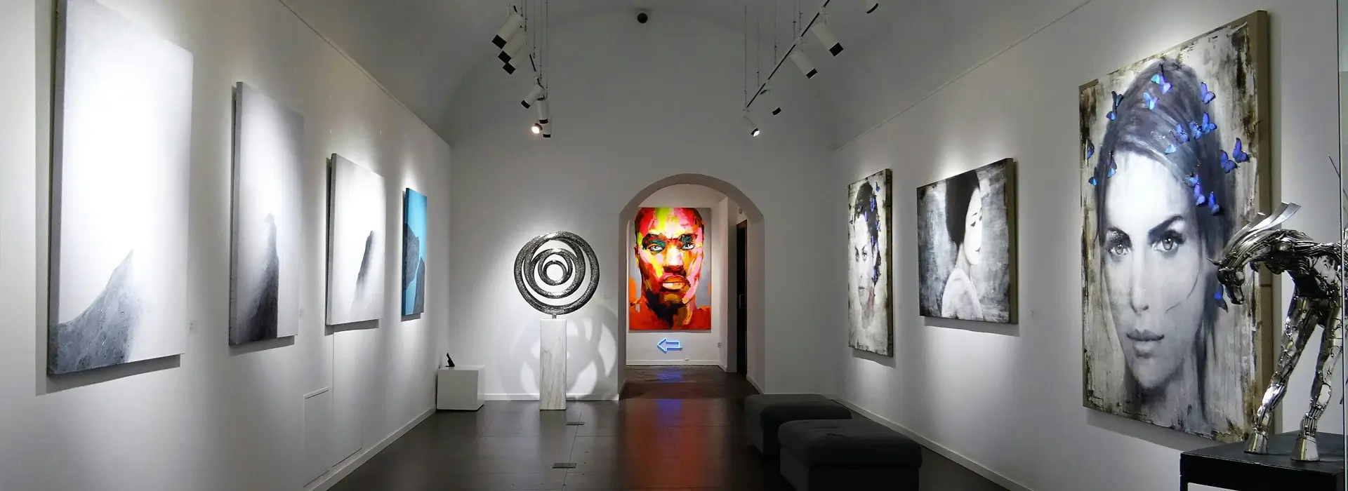 Interactive History Museum in Heritage Building