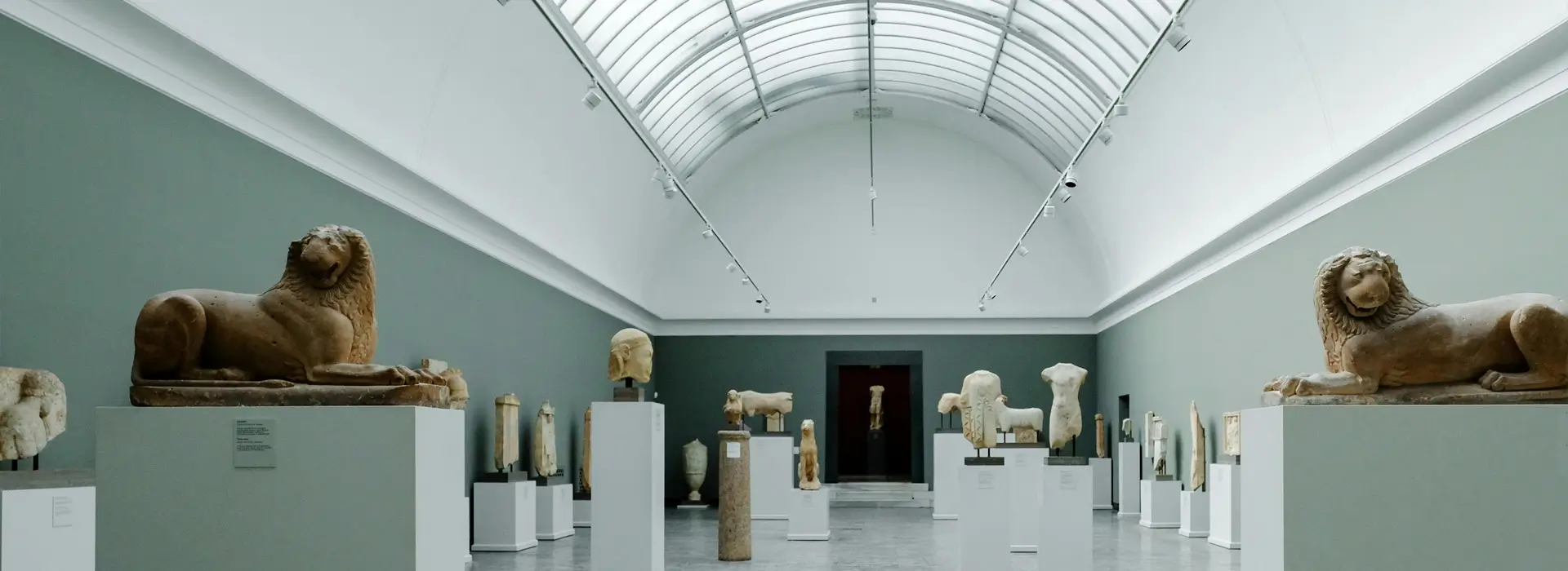 Interactive History Museum in Heritage Building