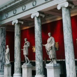 Interactive History Museum in Heritage Building