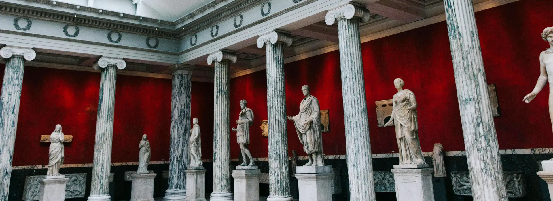 Interactive History Museum in Heritage Building