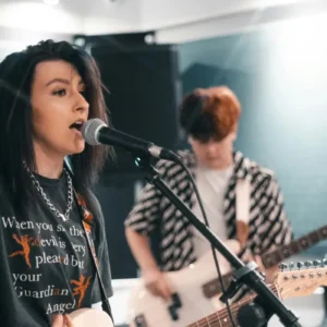 Music Studio for Aspiring and Professional Artists